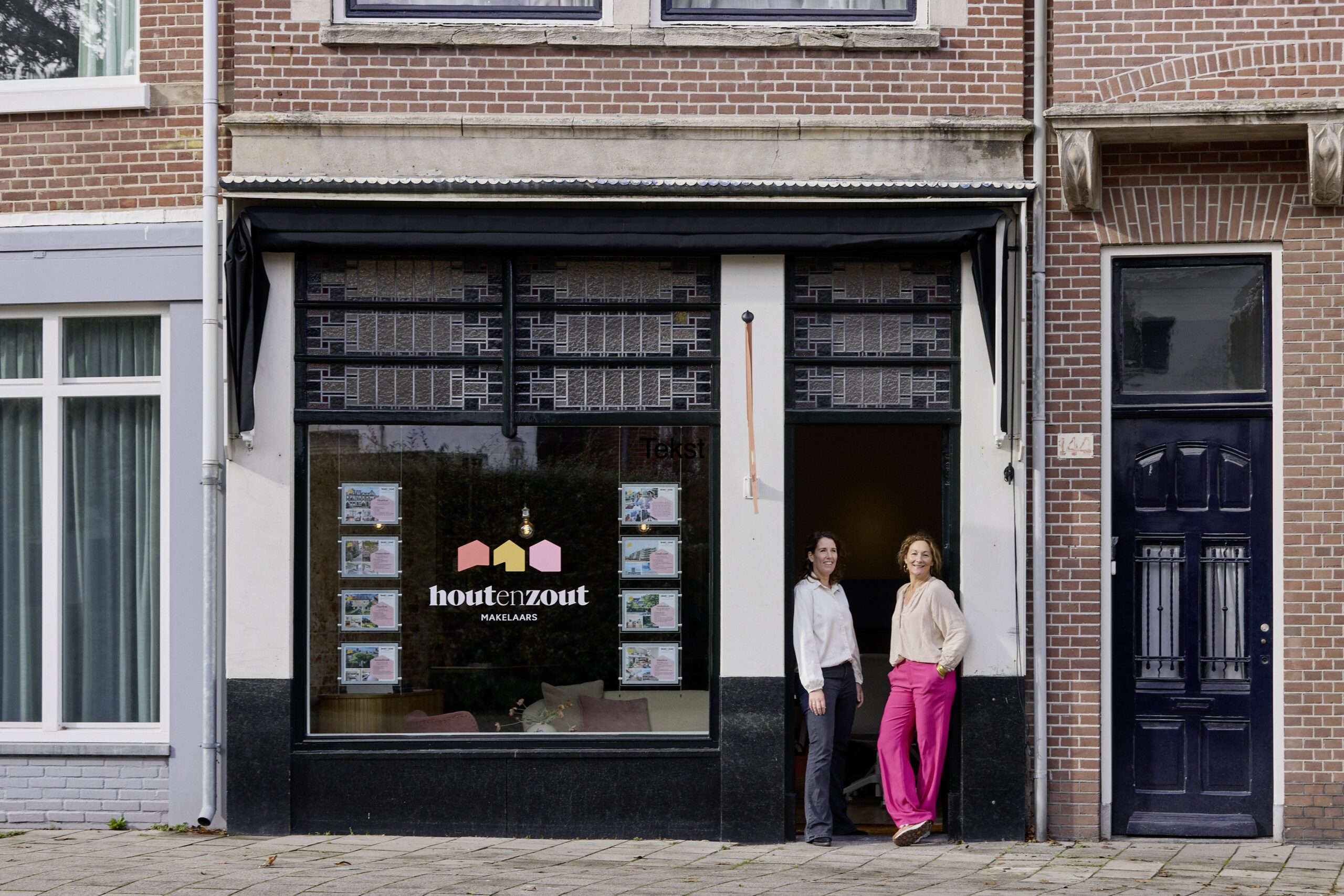Over ons - Hout & Zout Makelaars