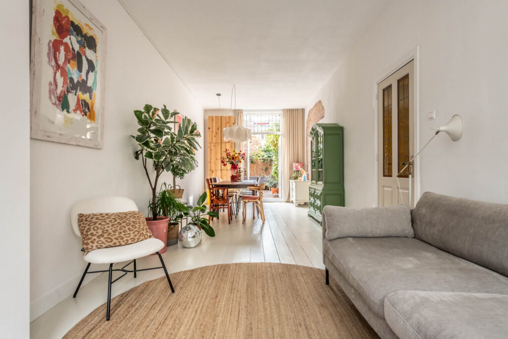 Appartement te koop: Schoterweg 53ZW, Haarlem