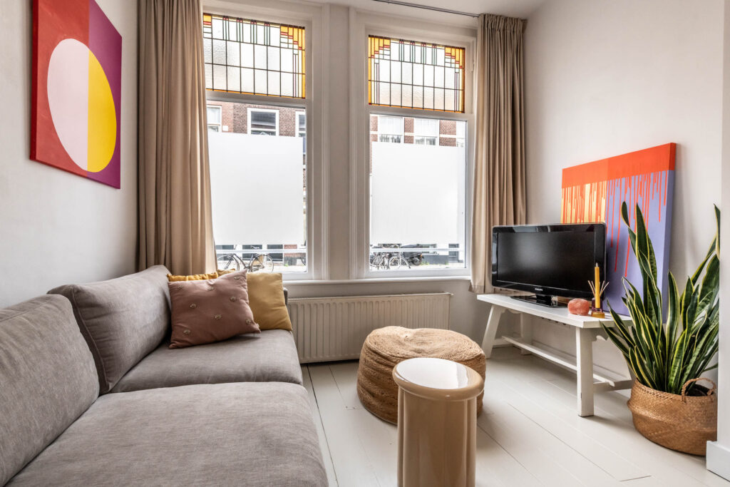 Appartement te koop: Schoterweg 53ZW, Haarlem