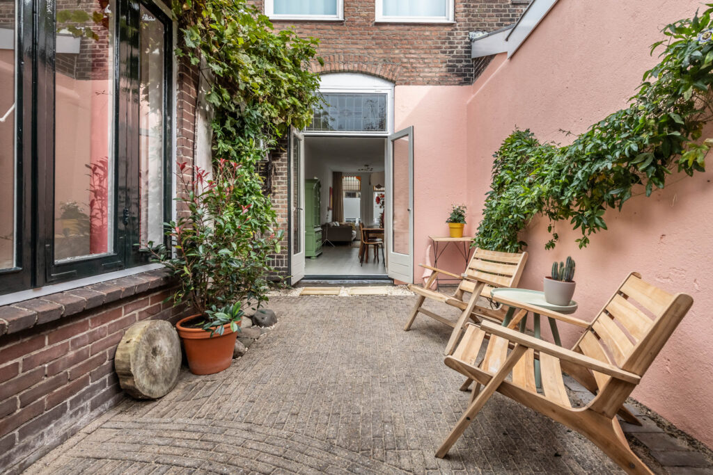 Appartement te koop: Schoterweg 53ZW, Haarlem