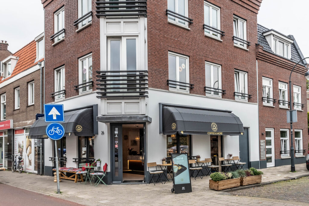 Appartement te koop: Schoterweg 53ZW, Haarlem